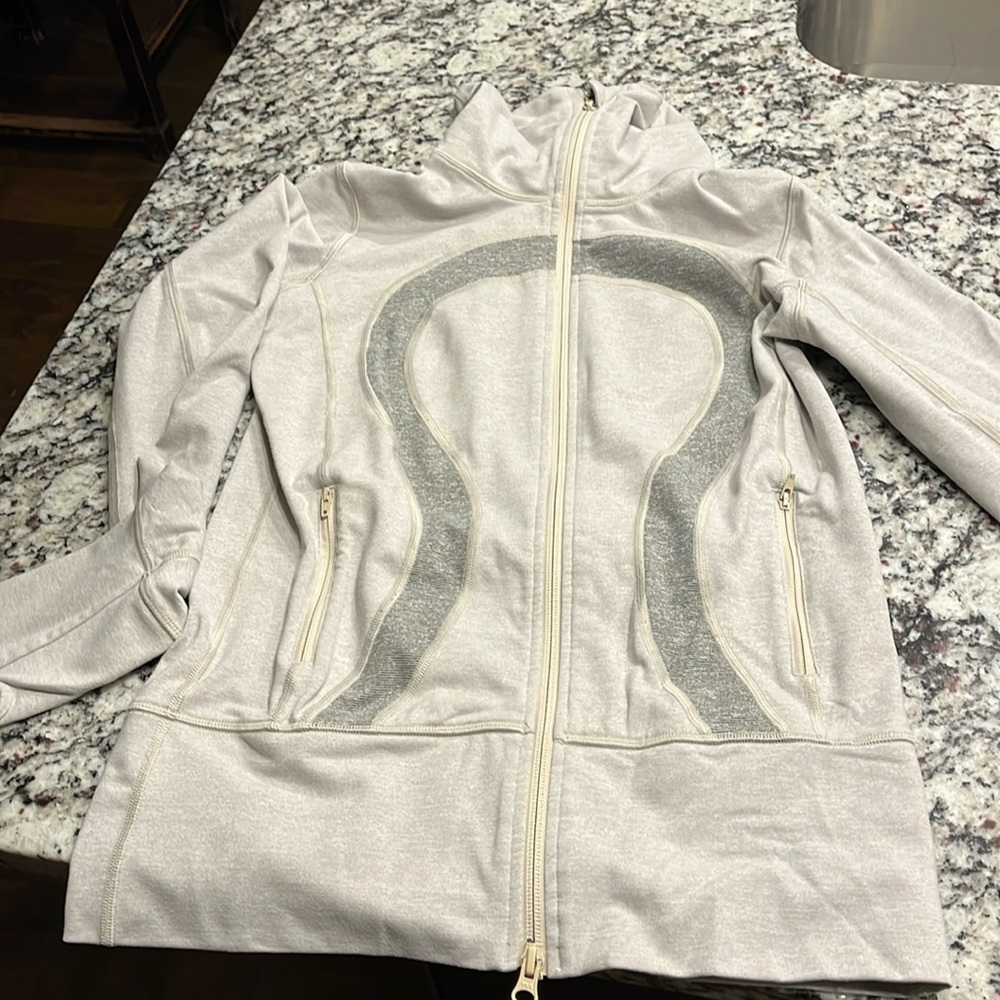 Classic Lululemon Define Jacket Size 6 - image 1
